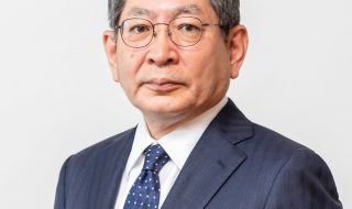 東洋紡株式会社執行役員CDO　デジタル戦略総括部長　矢吹　哲郎　氏